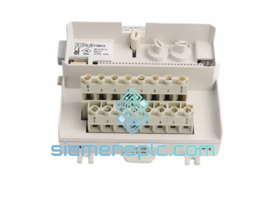 ABB TU831V1 3BSE013235R1 Termination Unit – S800 I/O
