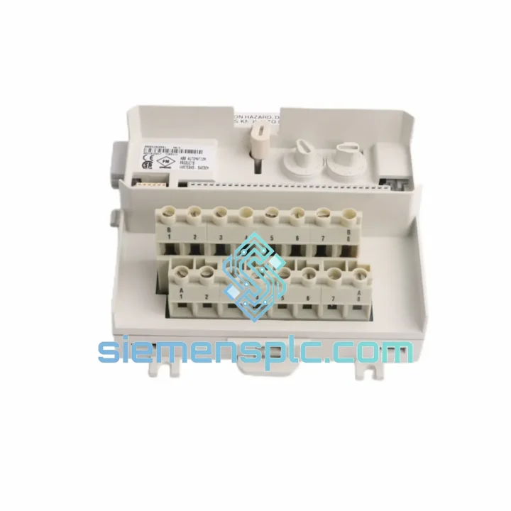 ABB TU831V1 3BSE013235R1 Termination Unit – S800 I/O