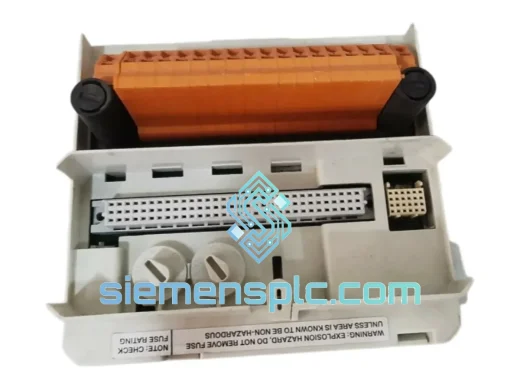 ABB TU833 3BSE038726R1 Termination Unit