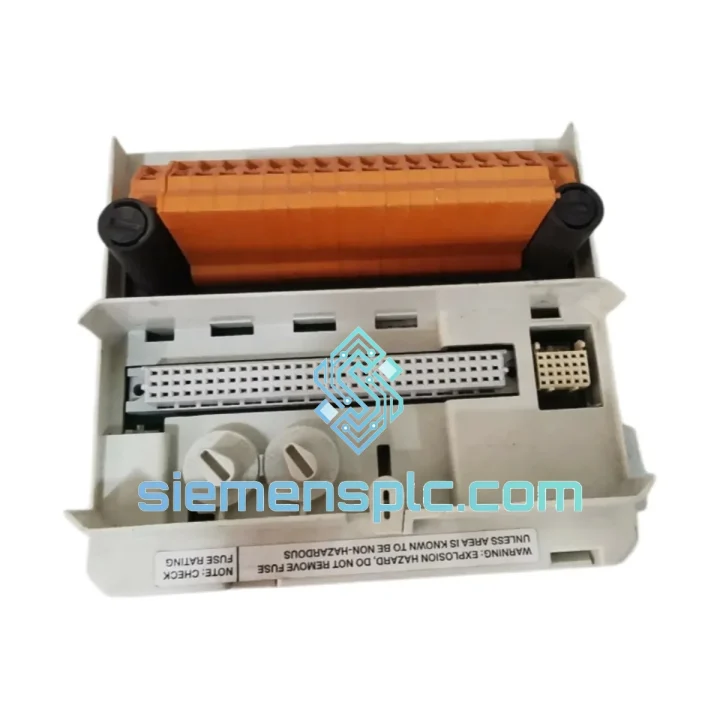 ABB TU833 3BSE038726R1 Termination Unit