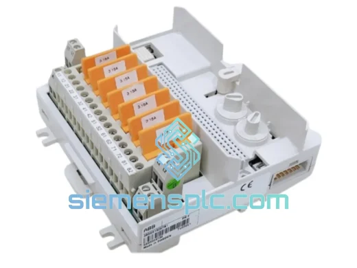 ABB TU836V1 3BSE013237R1 Termination Unit – S800 I/O