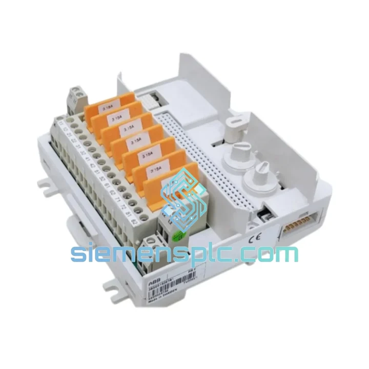 ABB TU836V1 3BSE013237R1 Termination Unit – S800 I/O