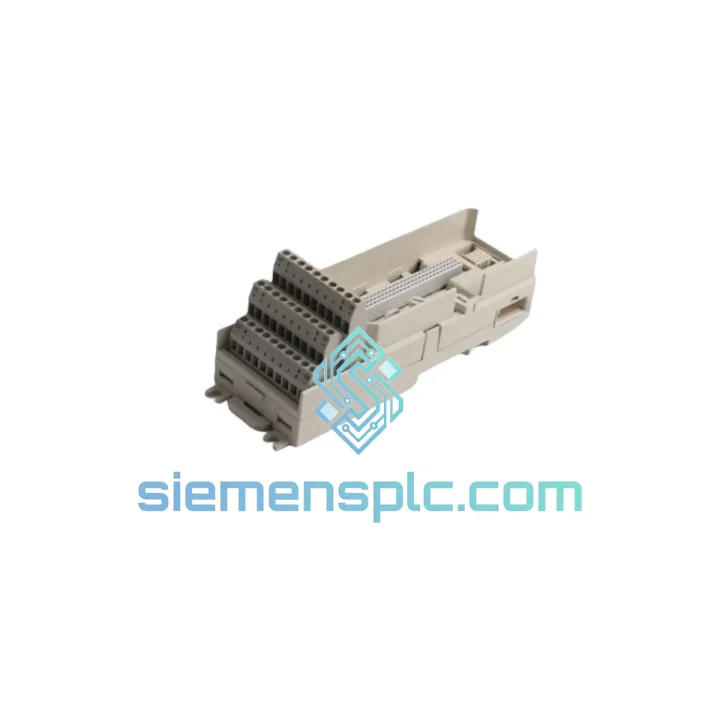 ABB TU837V1 Terminal Unit – AC500 Series