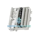 ABB TU838 DCS Terminal Unit image 2
