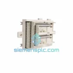 ABB TU842 3BSE020850R1 Module Termination Unit image 1