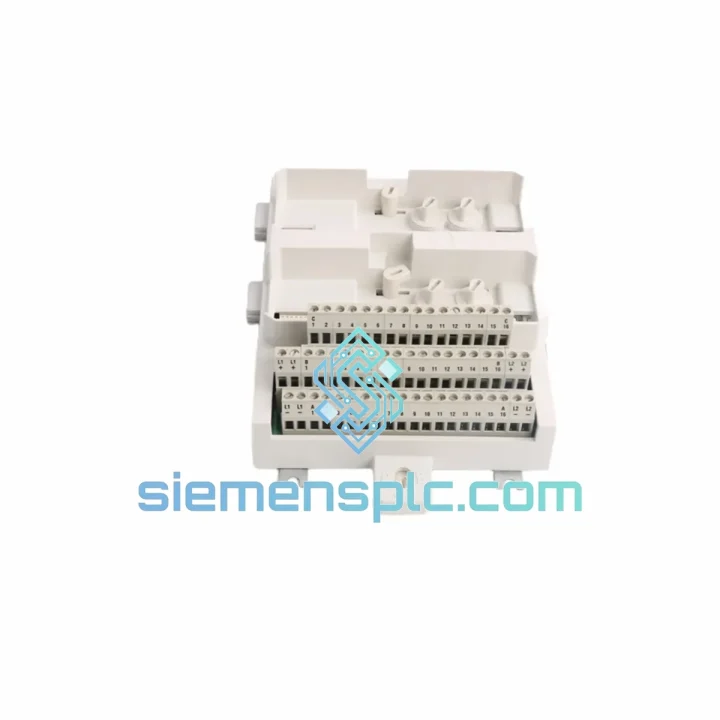 ABB TU843 3BSE021443R1 Module Termination Unit – Freelance DCS