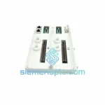 ABB TU846 3BSE022460R1 Module Termination Unit – Advant OCS image 1
