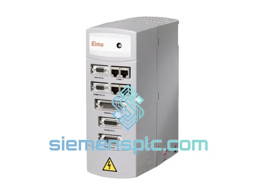 ELMO TUB-12/460 Servo Drive – Tube Series