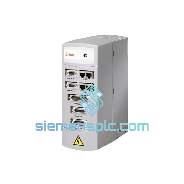 ELMO TUB-12/460 Servo Drive – Tube Series