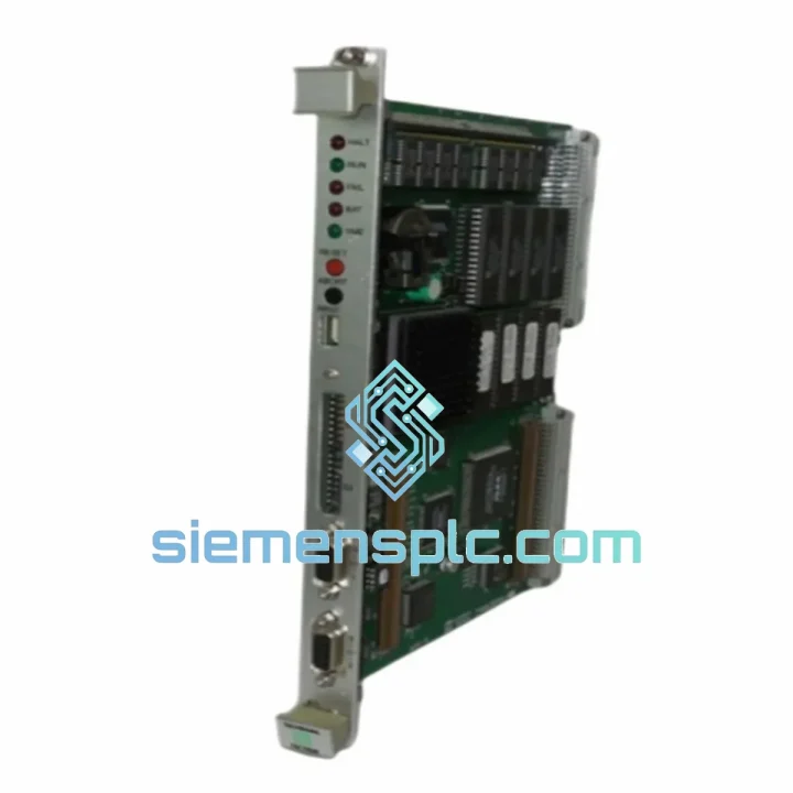 TACHIBANA TECTRON TVME1606A-01 REV.B VME Control Module – TVME Series