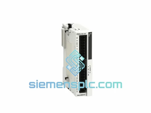 Schneider Electric TWDAVO2HT Analog Output Module