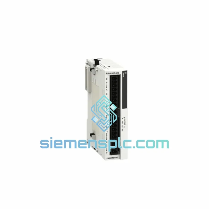 Schneider Electric TWDAVO2HT Analog Output Module
