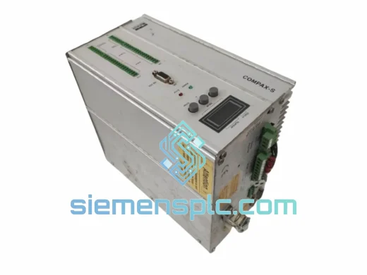 Parker TWIN5-R51 AC Servo Drive – Compax3 Series