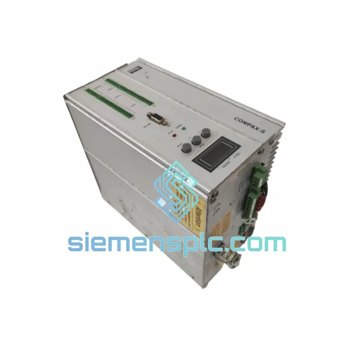 Parker TWIN5-R51 AC Servo Drive – Compax3 Series