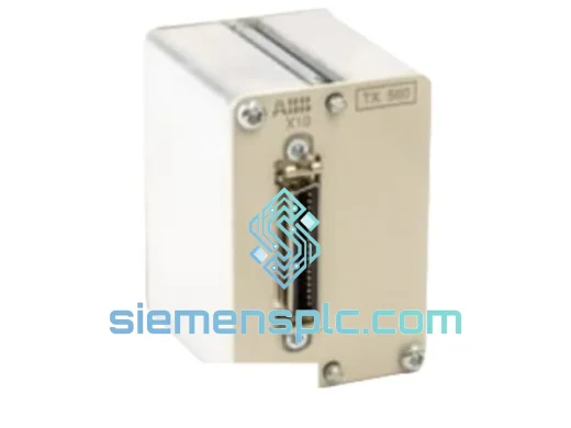 ABB TX560 3BSE005881R1 DCS Terminal Block Module