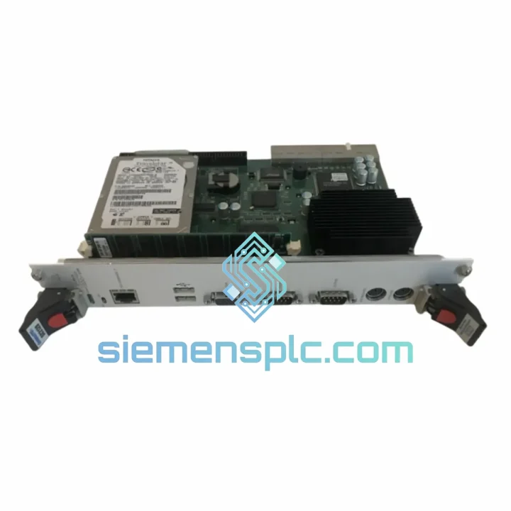 Robot TZ865A BU768A390G51 Motion Control Board