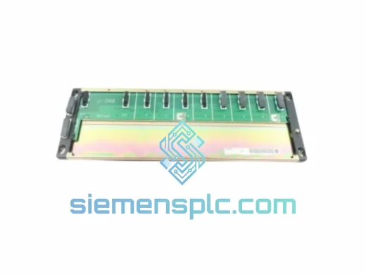 SIEMENS U-08B SIMATIC S5 Base Rack