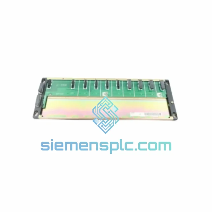 SIEMENS U-08B SIMATIC S5 Base Rack