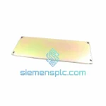 SIEMENS U-08B SIMATIC S5 Base Rack image 2