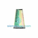 SIEMENS U-08B SIMATIC S5 Base Rack image 3