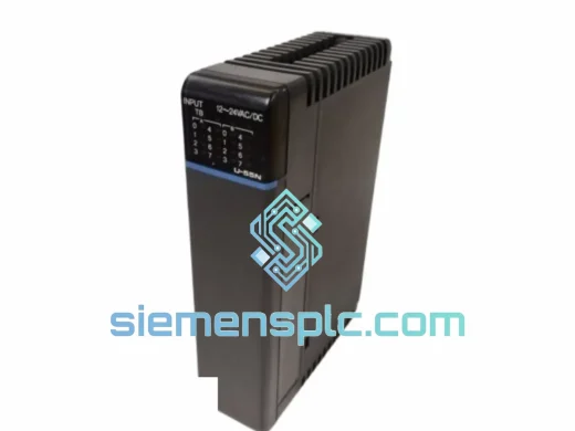 Siemens U-55N PLC Input Module – S5 Series