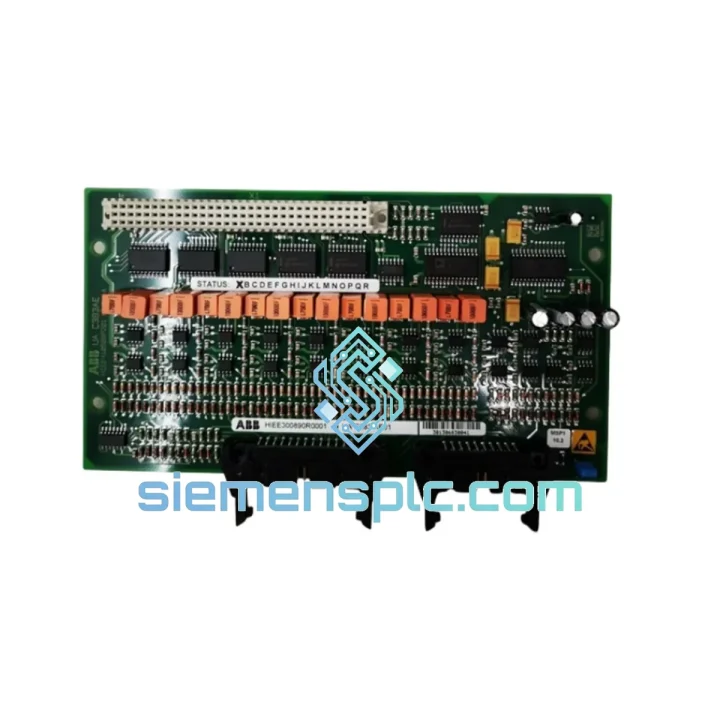 ABB UA C383 AE01 HIEE300890R0001 PLC Module