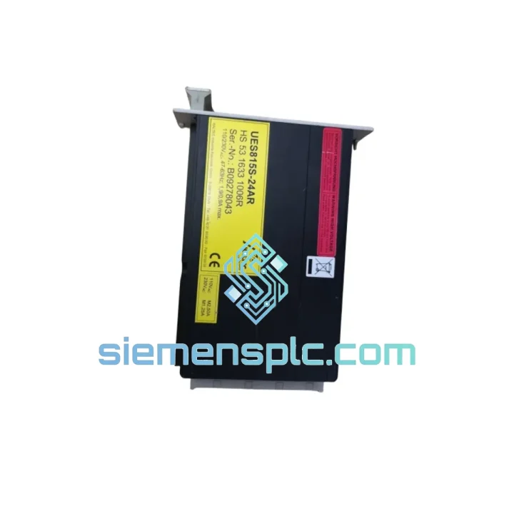 EPRO UES815S-24AR Power Supply Module