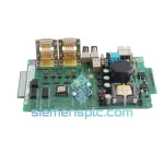 ABB UFC039A01 3EHL402791R0001 DCS Communication Board image 1
