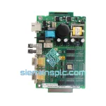 ABB UFC039A01 3EHL402791R0001 DCS Communication Board image 2