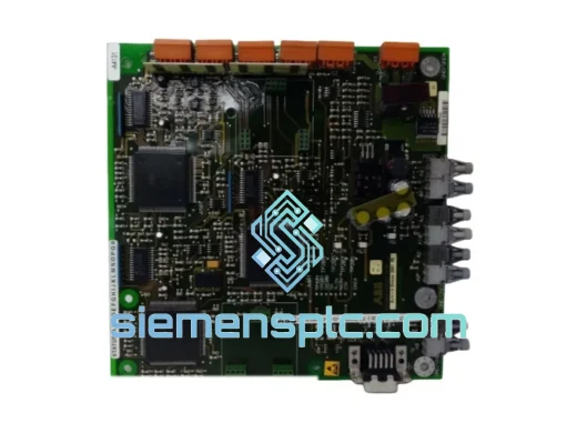 ABB UFC71PAE101 3BHB03041R0101 DCS Control Board