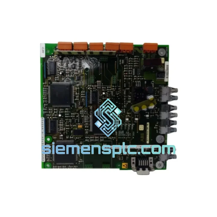 ABB UFC71PAE101 3BHB03041R0101 DCS Control Board