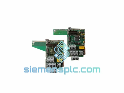 Siemens ULC0065 Unitary Controller Control Board