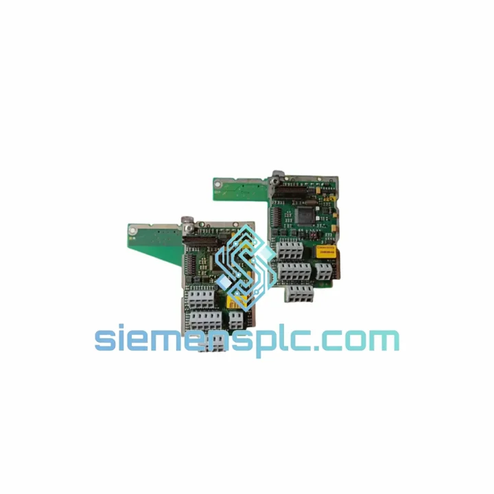 Siemens ULC0065 Unitary Controller Control Board