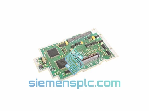 Siemens ULC0186 A5E00182136 PCB Drive Control Board – SINAMICS MICROMASTER