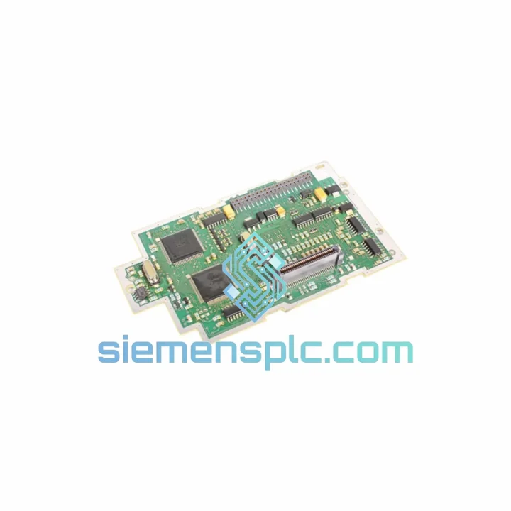 Siemens ULC0186 A5E00182136 PCB Drive Control Board – SINAMICS MICROMASTER