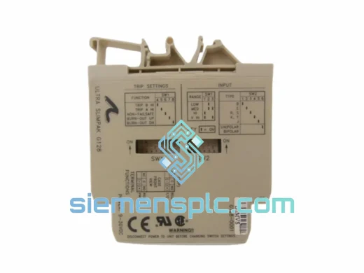 SLIMPAK ULTRA SLIMPAK G128 Signal Conditioner