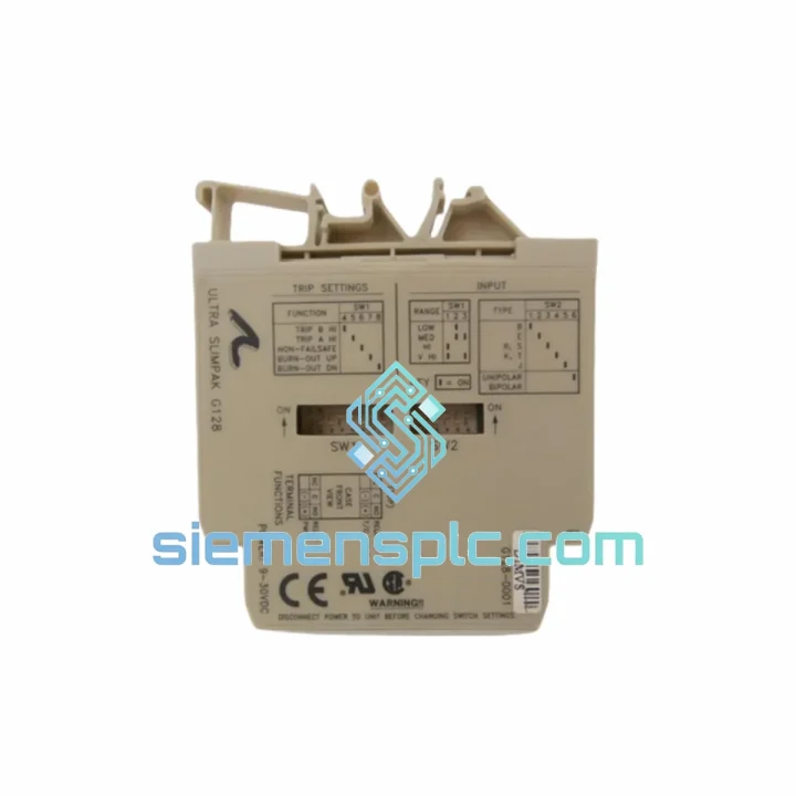 SLIMPAK ULTRA SLIMPAK G128 Signal Conditioner