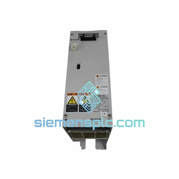 PAU UMC554000-02 AC Servo Drive