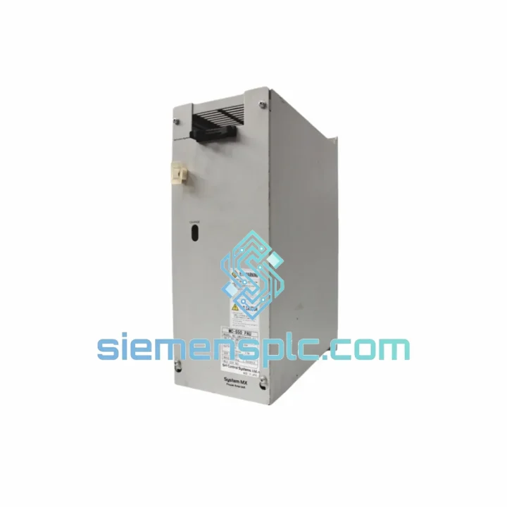 Sumitomo UMC554000-03 AC Servo Drive – PAU Series