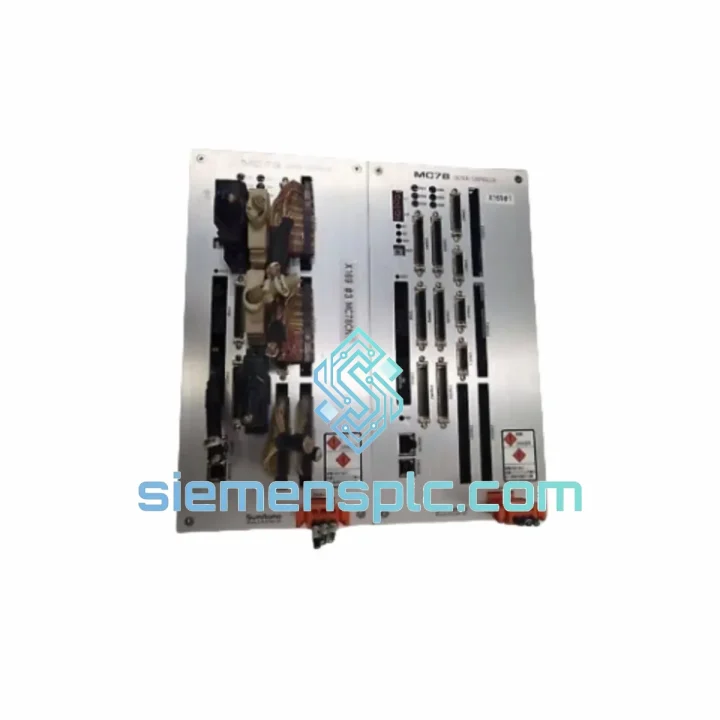 Sumitomo UMC78S001-01 Servo Encoder Module