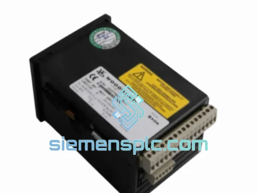 WOODWARD UMT1 UMT145B A3 LR20523 Governor Control Module