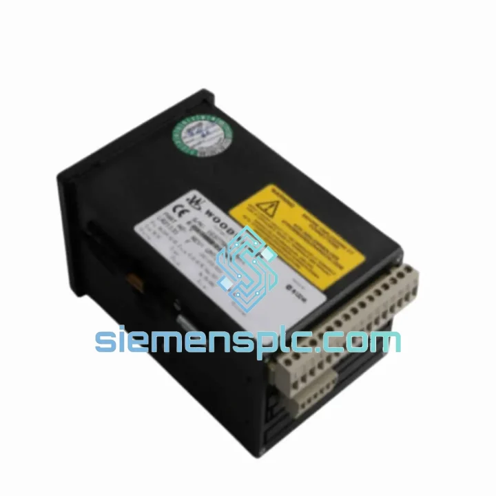 WOODWARD UMT1 UMT145B A3 LR20523 Governor Control Module