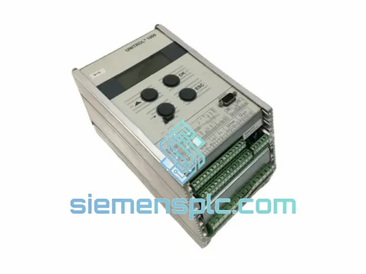 ABB UNITROL UN1000b-Z 3BHE014557R0003 Automatic Voltage Regulator