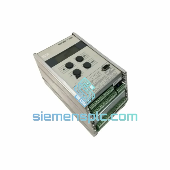 ABB UNITROL UN1000b-Z 3BHE014557R0003 Automatic Voltage Regulator