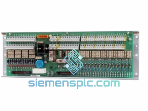 ABB UNC4674B HIEE305089R0001 I/O Interface Card