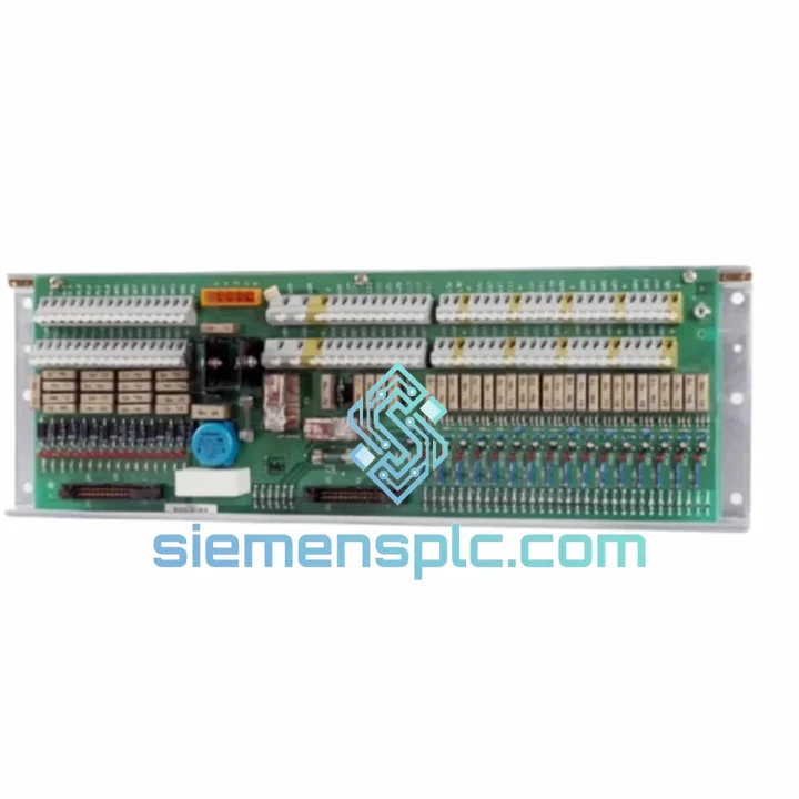 ABB UNC4674B HIEE305089R0001 I/O Interface Card