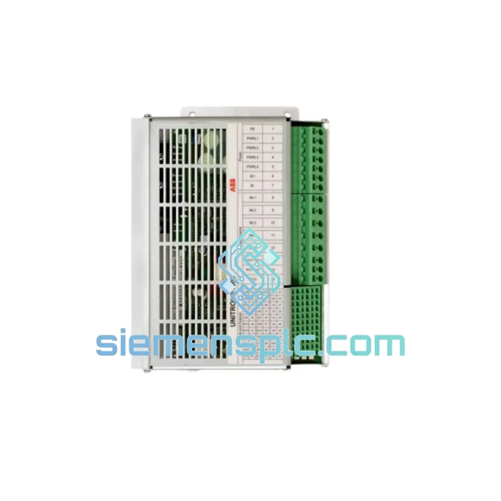 ABB UNITROL 1005-0011 ECO 3BHE043576R0011 Automatic Voltage Regulator – UNITROL 1000 Series
