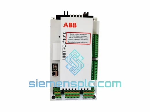 ABB UNITROL1010 3BHE035301R0001 Automatic Voltage Regulator