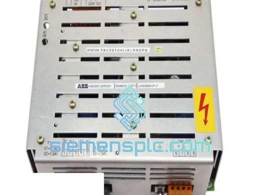 ABB UNS0868A DCS Communication Interface Board