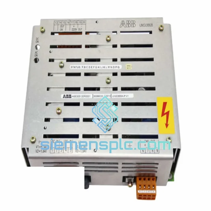 ABB UNS0868A DCS Communication Interface Board
